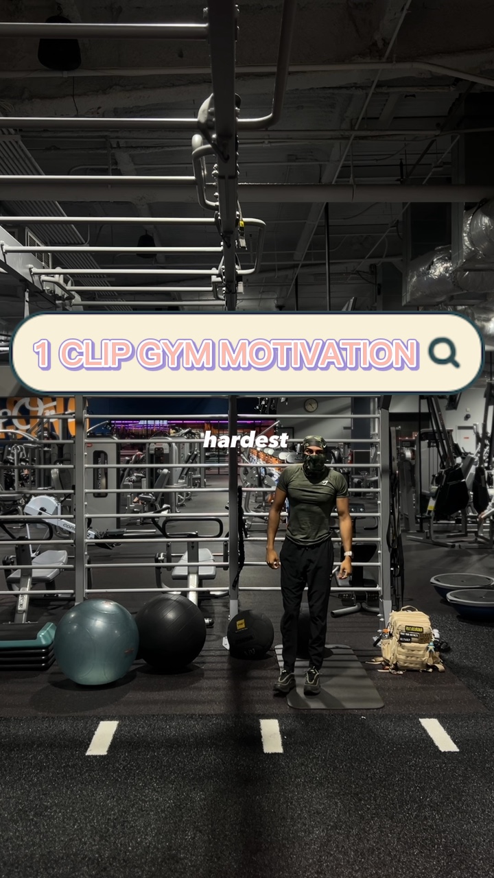 GYM MOTIVATION #123