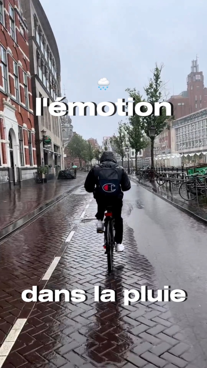 l'émotion dans la 🌧️