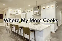 Where I Cook5️⃣