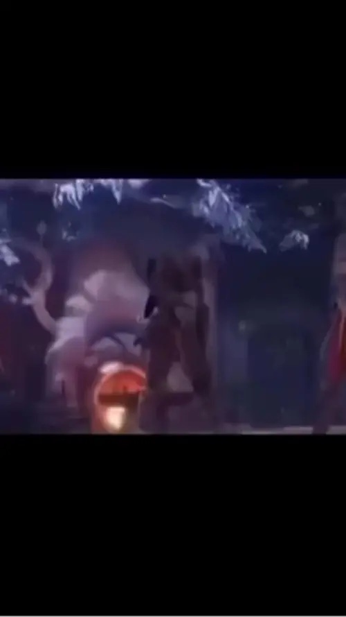 Kratos got moves