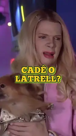 Cadê o Latrell 