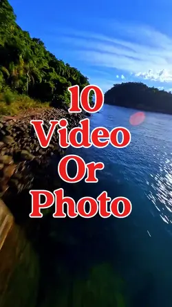 10 video or photo 