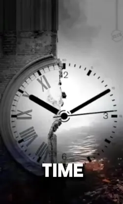 Time Doesn’t Wait