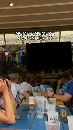 Meu Candidato ganhou