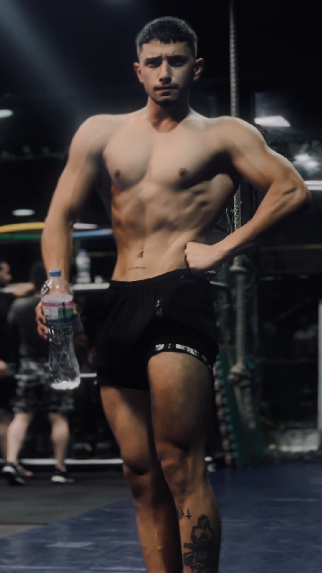 MAMMO GYM 🔥