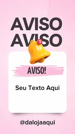 Aviso 