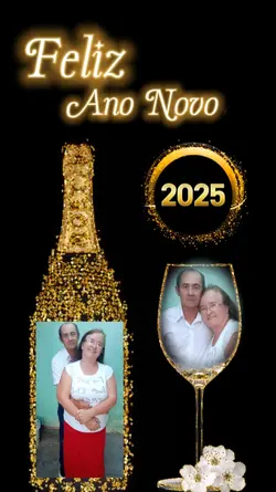 feliz ano novo 