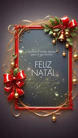 Feliz Natal 🏆