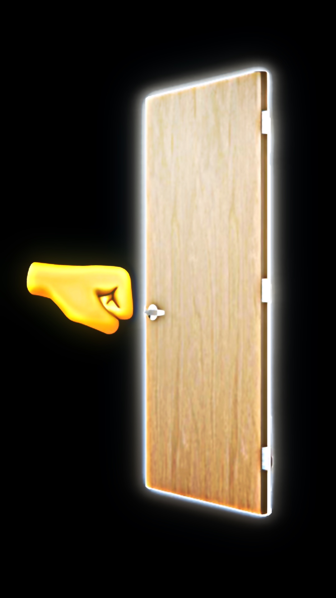 Llamando a la puerta