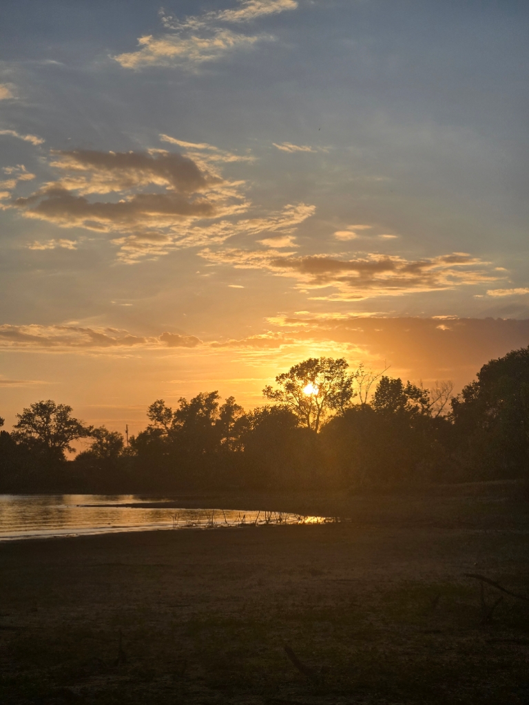 sunsets 