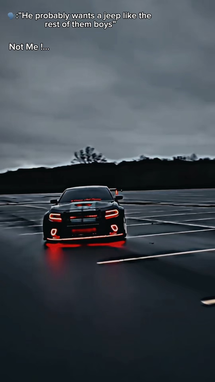 Hell cat srt edit 🔥