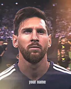 Messi free kick edit