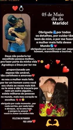 feliz dia do marido 