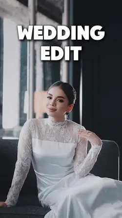 Wedding Edit Reel