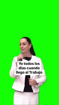 Claudia buenos días