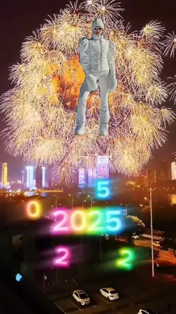 Feliz Natal e 2025