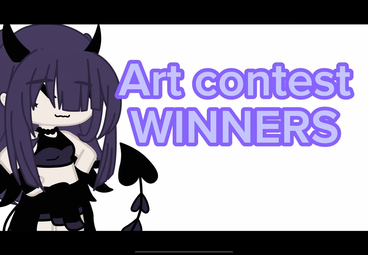 ART CONTEST WINNERS