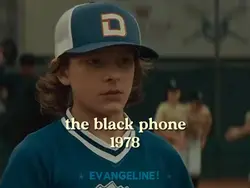 THE BLACK PHONE 1978