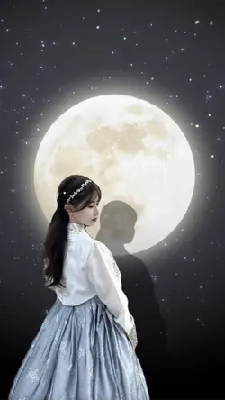  사진 1장만 넣으면 추석 화보 완성
