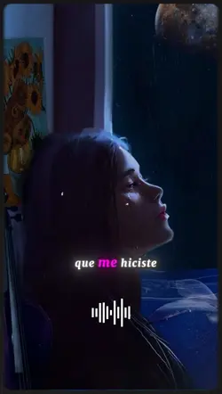 Que me hiciste