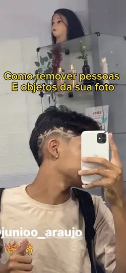 Como remover pessoas
