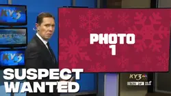 Wanted Suspect