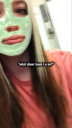 Cheer? no
