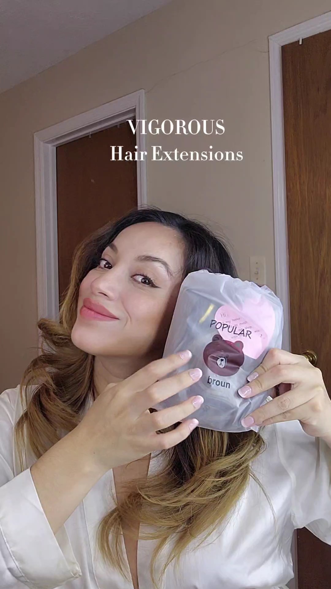 Extensiones De Cabello 