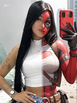 Deadpool filter