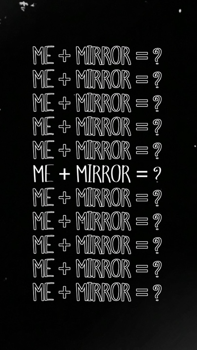 #mirrorshot