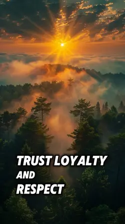 Trust loyalty respec