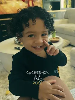 CACHINHOS, EU AMO VC