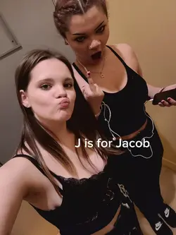 j is for jacob
