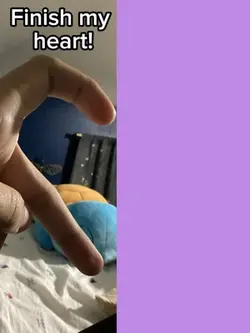 Finish my heart