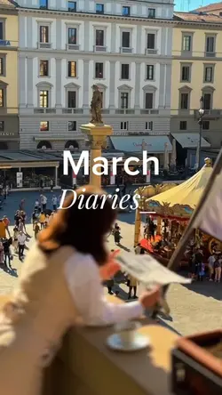 March diaries 