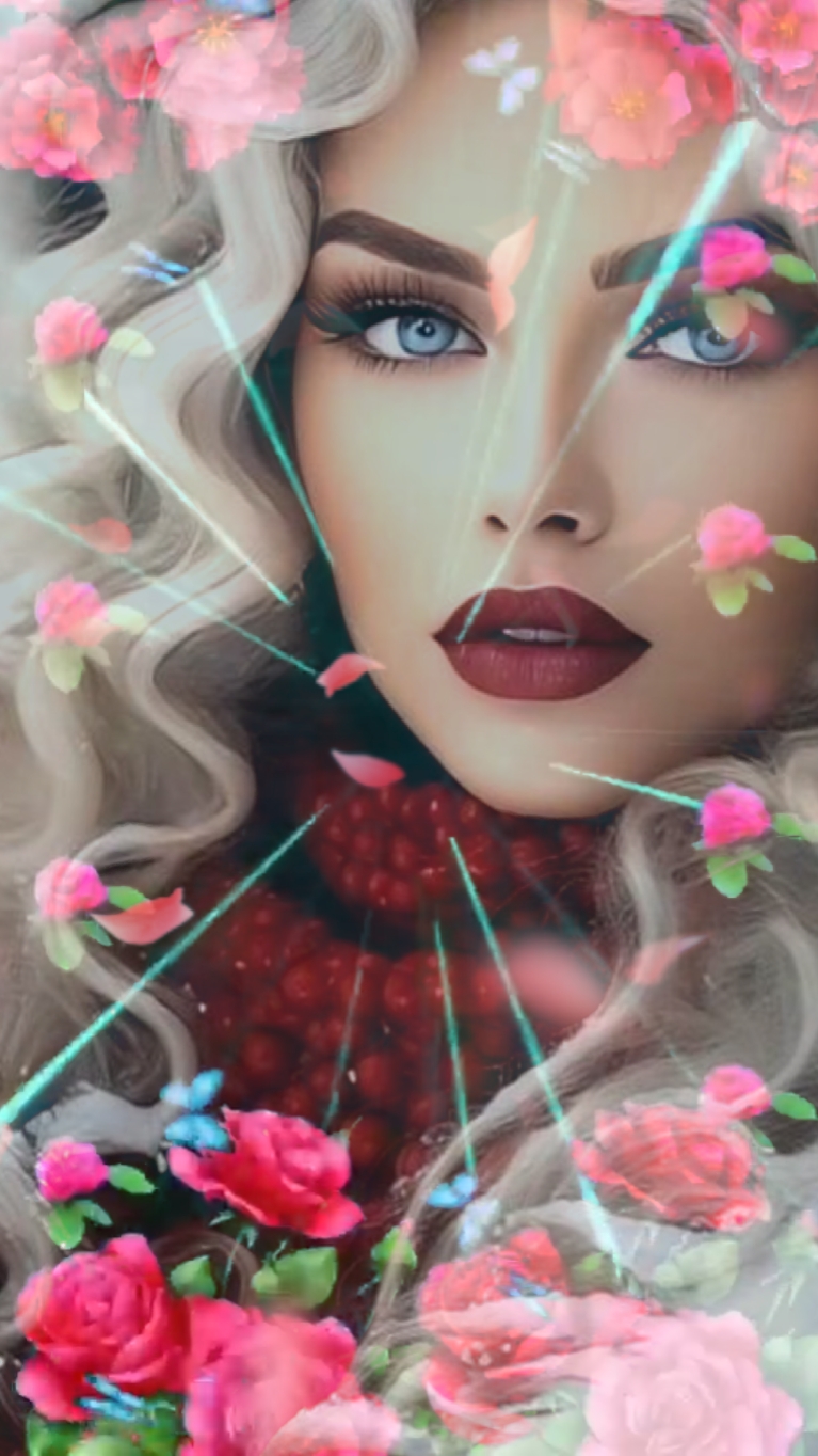 Floral Divina