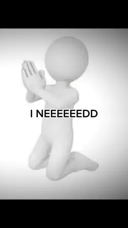 I NEED YOUUUππ