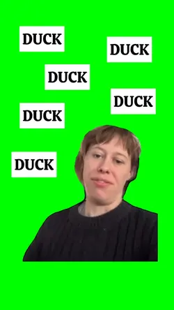 DUCK DUCK DUCK