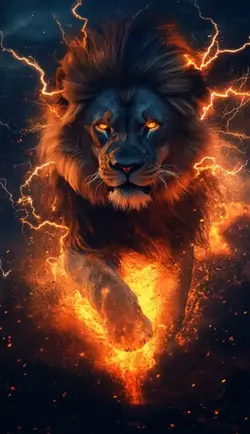Lion ai Lightning