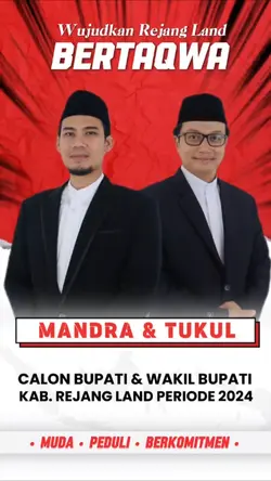 CALON BUPATI OK