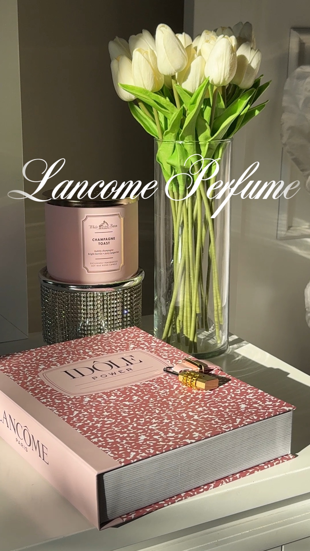Déballage de parfum💐