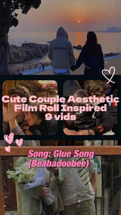 Cute couple template