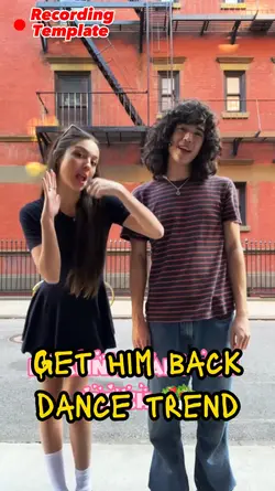 get him back Dance