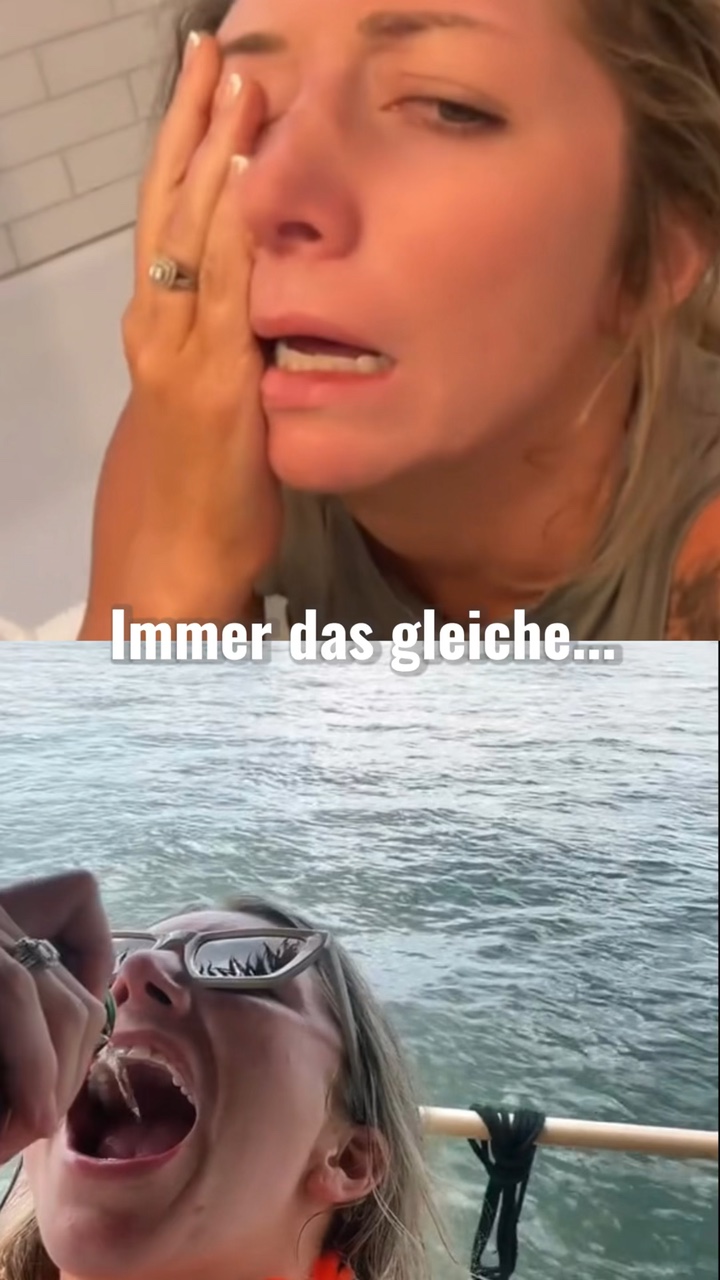 Immer das gleiche...