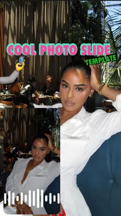 Cool photo slide๐คณ