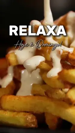 Relaxa é domingo ✈️