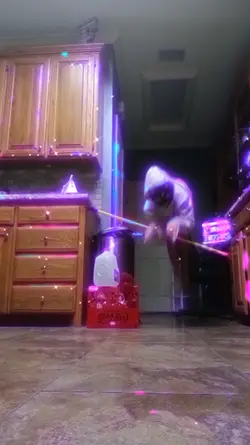 These roads of flame