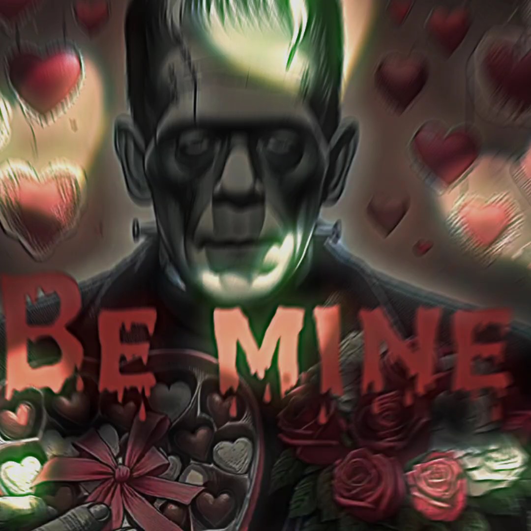 Gothic Valentine's 
