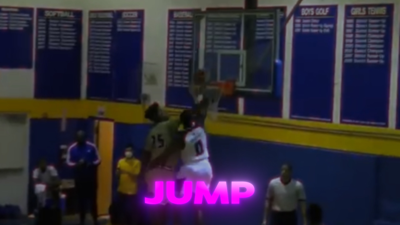 Jump | KRISS KROSS