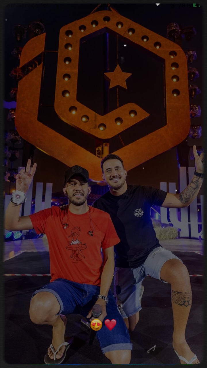 Iguinho e Lulinha 🤧